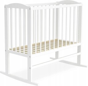 GL TALI 3in1 kiságy 90x40 - fehér