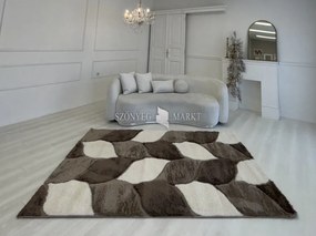 Marbella 3069A Bézs (Beige) szőnyeg 80-as szett