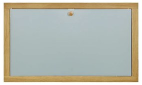 Banti kék lenyitható asztal - Woodman