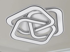 NEDES J1327-W Modern LED Mennyezeti Lámpa IP20