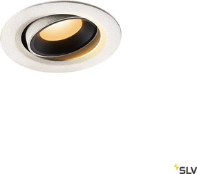 SLV NUMINOS® MOVE XS 1005568 Beépíthető spotlámpa 1x7W/LED 2700K 640LM IP20