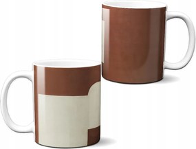 Bögre Építészeti kompozíció 4a Władysław Strzemiński