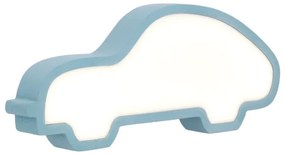 LED gyerekasztali lámpa CAR LED/11W/230V kék