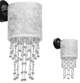 Fali lámpa ALMERIA 1xE27/60W/230V