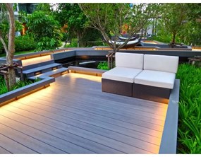 Globo 33692 - LED napelemes szalag 180xLED/0,2W/3V IP44