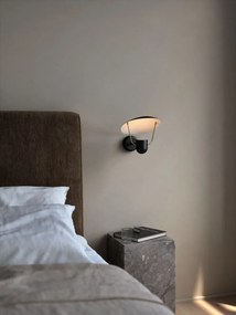 Nordlux modern fali lámpa fabiola fekete nor2220231003