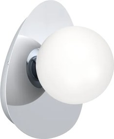 Eglo 902095 - LED fürdőszobai fali lámpatest CASTROVIDO 1xG9/4,2W/230V IP44 króm