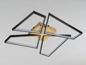NEDES TA1312-BW Modern LED Mennyezeti Lámpa IP20