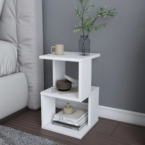 Éjjeliszekrény 29x29x49 cm barna FUR1876-1