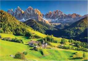 Fotótapéta Hegyek Természet Tájkép Hálószoba Nappali Fali Tapéta 200x140