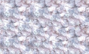 Flizelin fotótapéta Márvány szürke-fehér damilokkal 368x254 +ragasztó