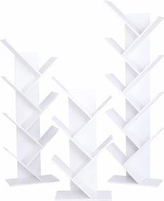 Polc, fehér, BAKI NEW TYP 1