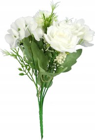 Csokor Fokhagyma Művirág Fehér