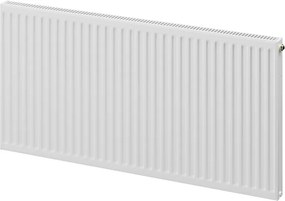 Mexen CV11 lemezradiátor 400 x 1200 mm, alsó csatlakozás, 778 W, fehér - W611-040-120-00