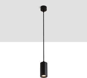 RENDL BELENOS závěsná černá 230V LED GU10 9W