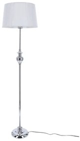 Állólámpa GILLENIA 1xE27/60W/230V ezüst