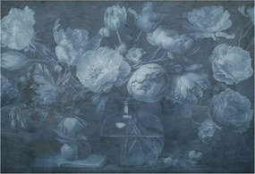 Stílusos Dekoratív Fotótapéta Flizelin Virágos kompozíció 152x104