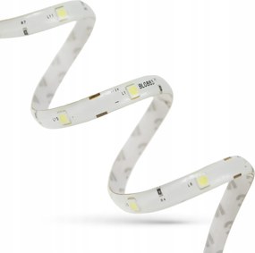 Led szalag 12V szilikon nélkül 24W b.zimna 5m Spectrum