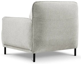 Neso világosszürke fotel - Windsor &amp; Co Sofas