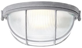 BRILLIANT 94481-70 LAUREN Loft Mennyezeti Lámpa Könnyű Beton E27 IP20