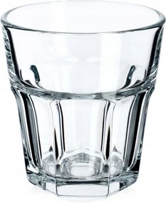 Italos Pohár 230ml Ital Víz Gyümölcslé Üveg