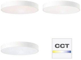 Brilliant - dimmelhető LED mennyezeti lámpatest SLIMLINE LED/60W/230V átm. 49 cm fehér + távirányító