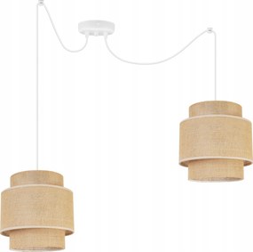 Mennyezeti Lámpa Lógó Csillár Pók Loft Lámpabúra Boho Hálószoba Nappali