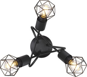 GLOBO 54802S-3D XARA Mennyezeti Csillár E14 IP20