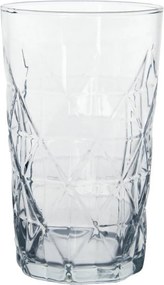 Pohár szett 6 db-os 460 ml Keops – Orion