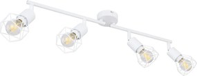 Spot Lámpák Fehér XARA I GLOBO-54802W-4