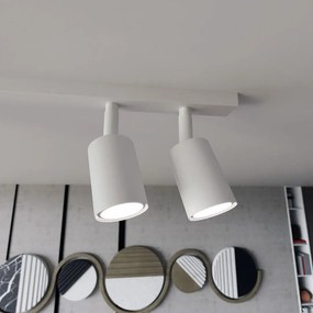 Emibig modern mennyezeti lámpa flash fekete emi1313/4