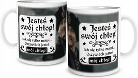 Bögre Te Vagy A Parasztod Sorozat 1670 Természetesen Te Vagy Az Én Parasztom Ajándék