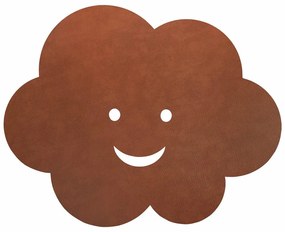 Barna játszószőnyeg 113x140 cm Cloud XXXL Bull – LIND DNA