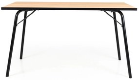 Akita étkezőasztal, tölgy, 140 cm