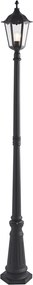 Endon BURFORD 76551 Utcai lámpa 1x60W/E27 IP44