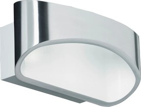 Endon JOHNSON JOHNSON-CH Fali lámpa 1x5W/LED 3000K 447LM IP20