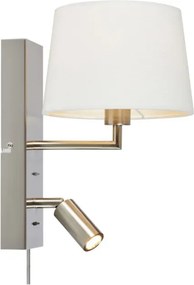Markslojd COMO 108596 Fali lámpa 2x40W/E14 485LM IP20