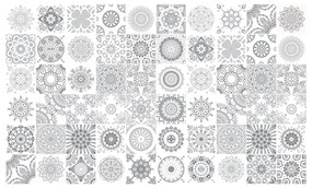 Dandellion 60 db-os matrica készlet - Ambiance