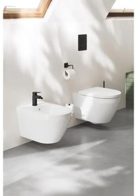 GROHE 409772430 - START CUBE WC-tisztítókészlet fekete