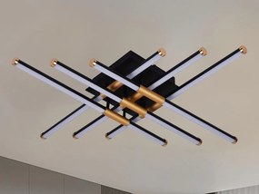 NEDES J3335-B Modern LED Mennyezeti Lámpa IP20