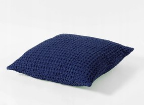 Ágyneműhuzat 45x45 Favo Sötétkék E31923