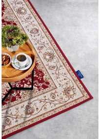 Piros kültéri szőnyeg 200x285 cm Pierre – Villeroy&amp;Boch