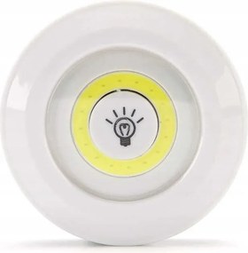 Akkumulátoros Led Lámpa Távirányítóval Vezeték Nélküli Lámpa