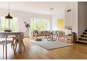 Kanlux 36509 - LED Mennyezeti lámpa RIFA LED/17,5W/230V 3000K barna