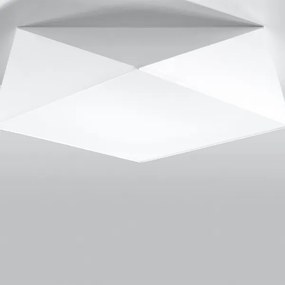 Mennyezeti lámpa HEXA 3xE27/60W/230V fehér