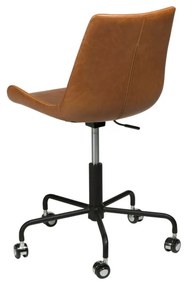 Hype világosbarna irodai szék - DAN-FORM Denmark