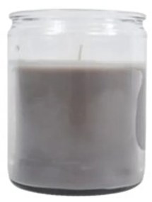 HEMA TAUPE barna illatgyertya üvegben 8,2 cm