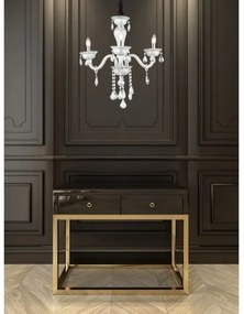 Globo 64118-3 - Csillár láncon TEEJAY 3xE14/40W/230V