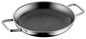 Cromargan® Hexagon rozsdamentes paella serpenyő, ⌀ 28 cm - WMF