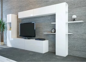 Maxi White TV-fal